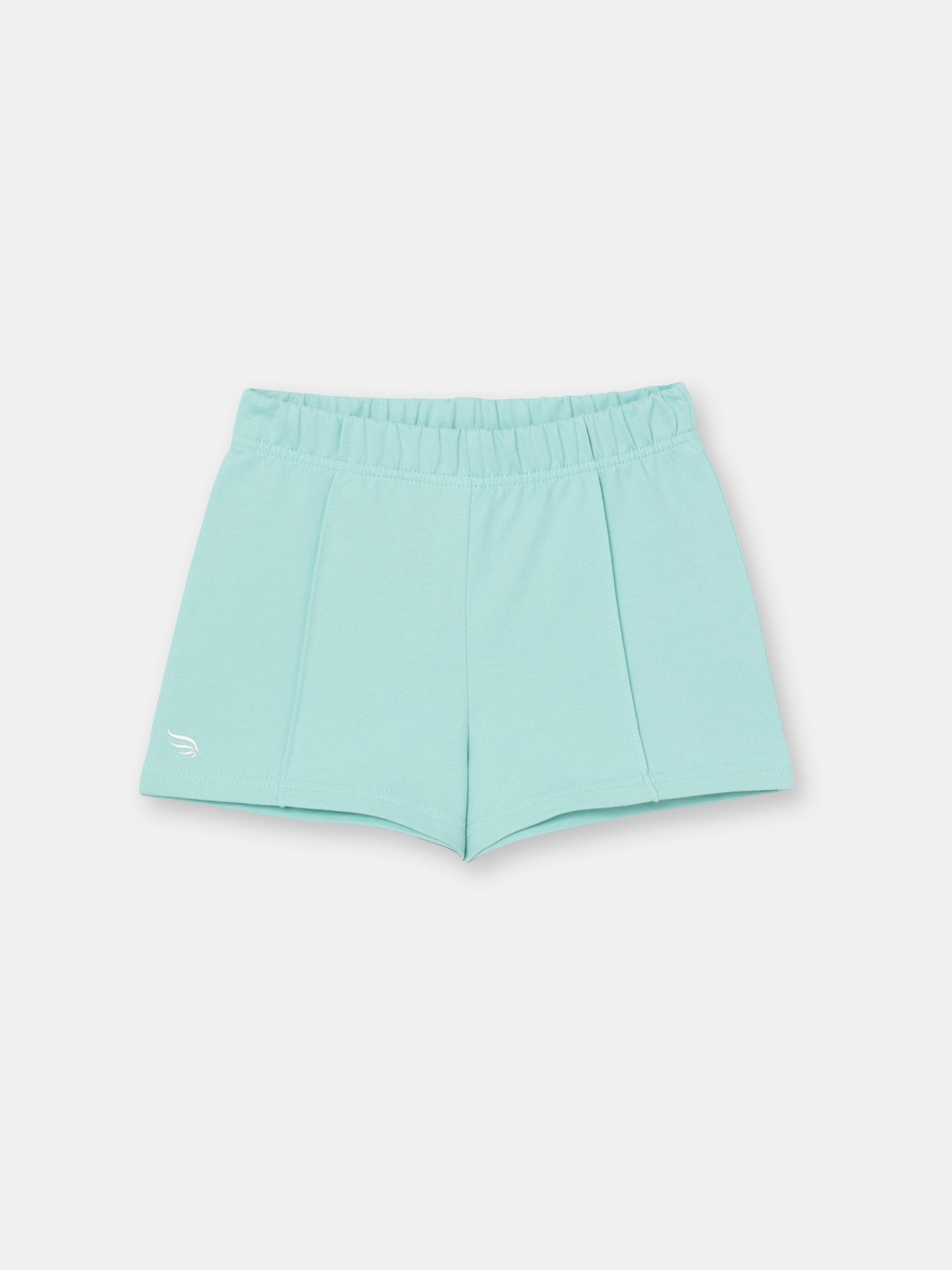 Solid Play-All-Day (or Play & Lounge) Shorts - Atlantis