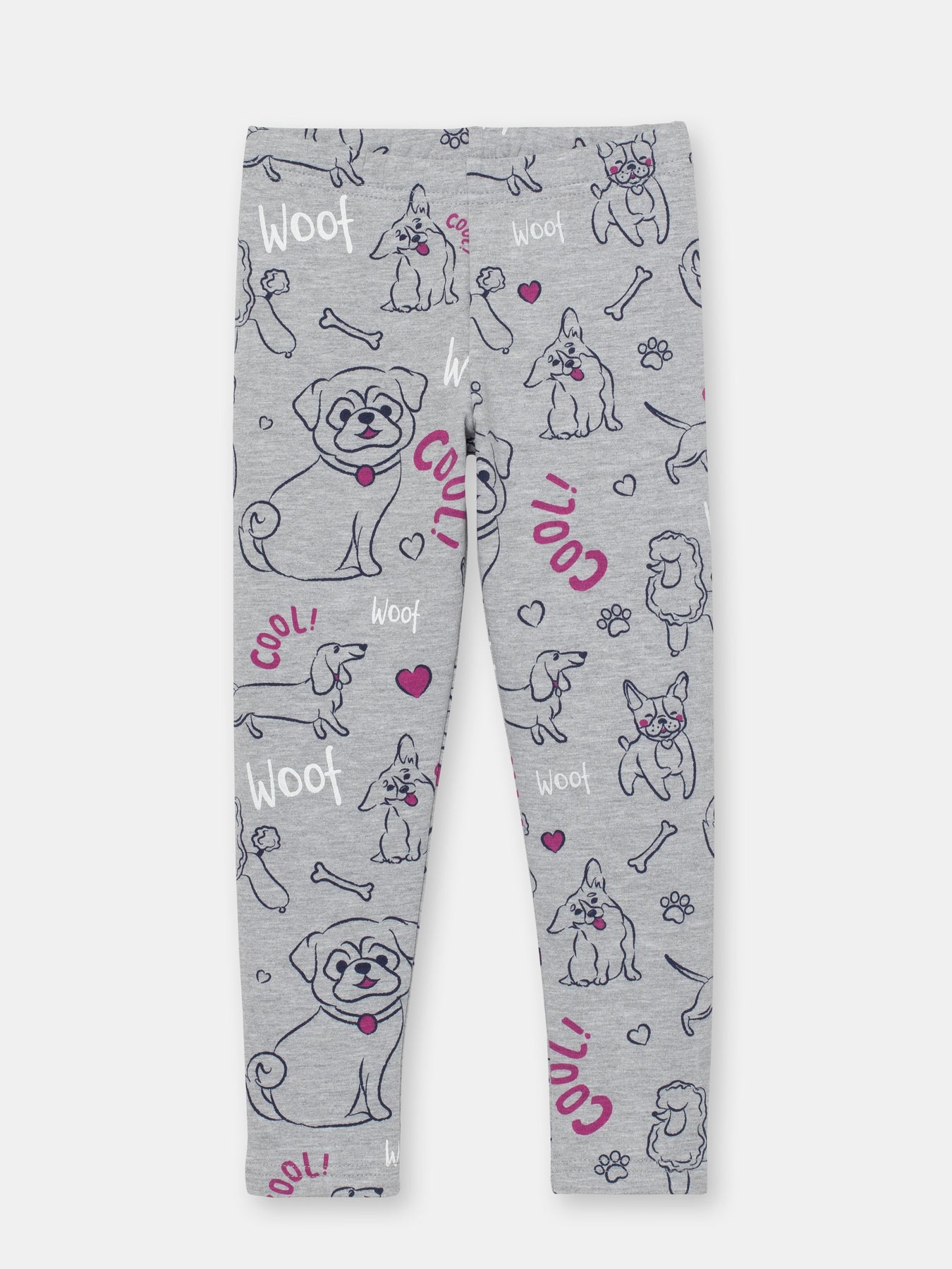 Viollen Girls Leggings - Slim Tights 7-17 years Leggings for Girls Under  Skirt - Viollen Kids