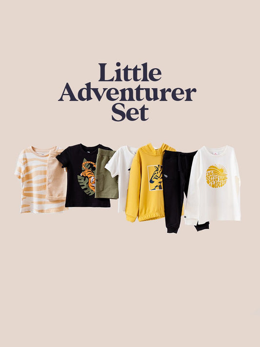 Little Adventurer Set